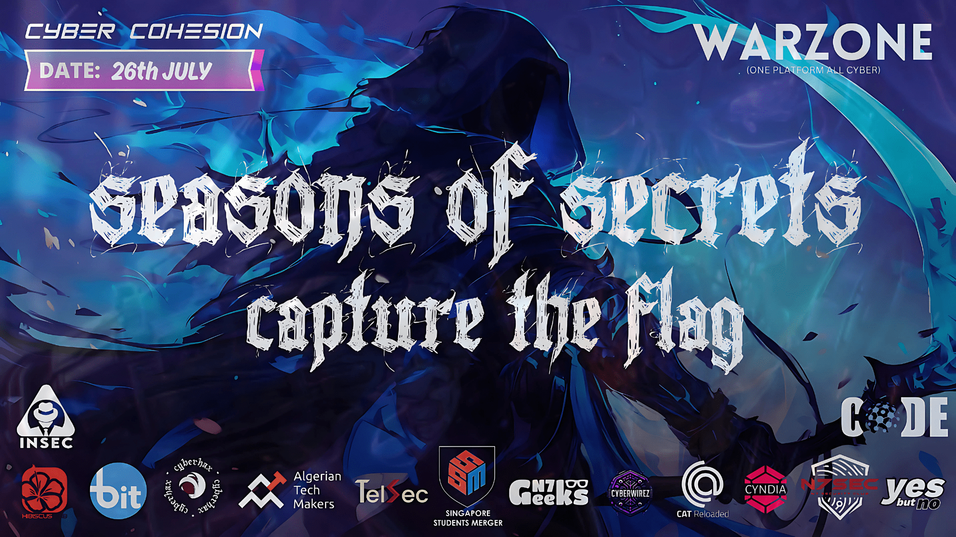 Seasons of Secrets